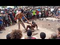 Png commedians performing at gordons tan trading