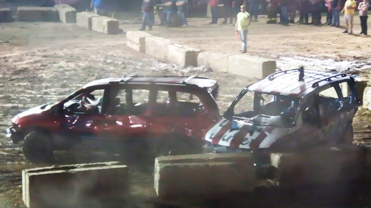 Minivan Heat - Everton Fire Benefit Derby 2020