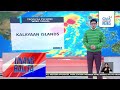 Weather update as of 7AM (November 27, 2025) | Unang Hirit