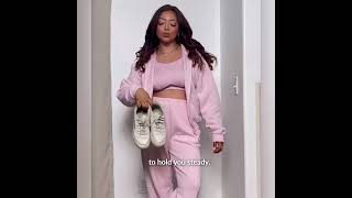 Glamorise No-Bounce Camisole Wire-Free Sports Bra Freedom From Bounce