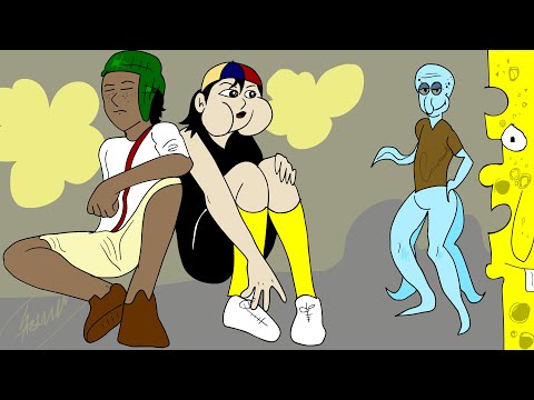 parodias CHAVO DEL 8 chavo del 8 kriko