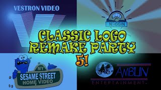 Classic Logo Remake Party 5