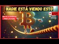 📢⏰#BITCOIN...Nadie Te Avisa de esto...Ten Cuidado🛑💥