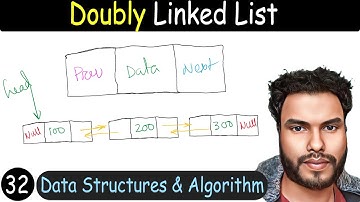 32 - Intro Doubly Linked List | DSA Tutorial