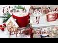 ESTACION DE CHOCOLATE  CALIENTE  Y DEORACION DE REPIZAS | CHRISTMAS HOT COCOA BAR |   HOLIDAY 2021