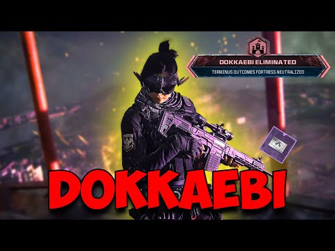 DEFEATING THE NEW WARLORD DOKKAEBI - Call of Duty Modern Warfare 3 Zombies