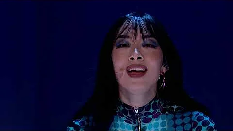 Rina Sawayama - Hold The Girl [Live on Graham Nort...