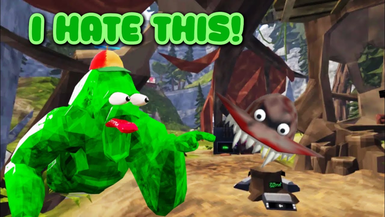 COSMETICS I HATE | Animal Company VR