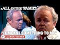 Archie And Edith Make Amends (ft. Carroll O'Connor, Jean Stapleton) | All In The Family
