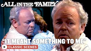 Archie And Edith Make Amends (ft. Carroll O'Connor, Jean Stapleton) | All In The Family