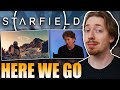 Todd Howard OPENS UP On Starfield - Framerate Revealed, HUGE Graphics Overhaul, Bug Reports, &amp; MORE!