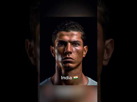 If Cristiano Ronaldo