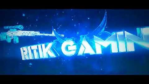 SNIPER INTRO || RITIK GAMING||FREE FIRE