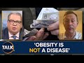 &quot;Cancer Is Something Which You Have NO Control Over&quot; | Mike Graham Blasts NHS Plan To Tackle Obesity