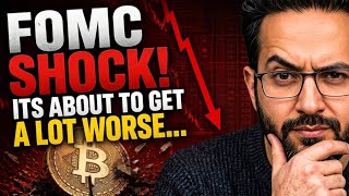 FOMC SHOCK ⚠️ Latest Crypto Market Analysis & BTC & Alts News Updates Today