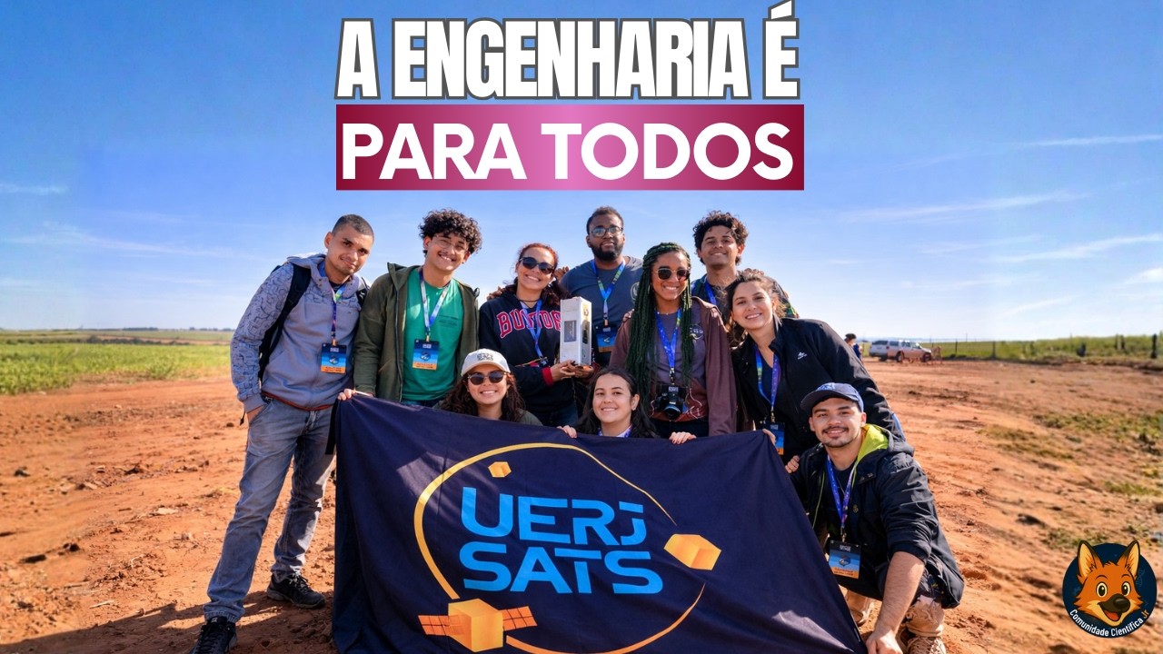 A Engenharia é para todos