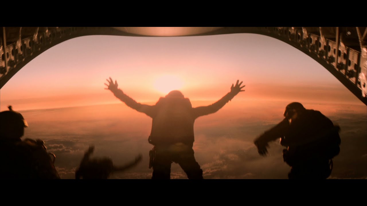 Godzilla: KOTM - The Dramatic Cut - Intro (4K 2160p WORKPRINT - UNFINISHED) An INIGHTMARES FanEdit