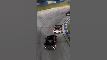 would you report this racing incident? #simracing #iracing #race #gaming #gaming #iracingofficial