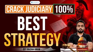 Best Strategy to Crack Judiciary | Faizan Khan at Chakravyu | Unacademy Linking Laws