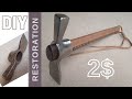 Rusty Hack Restoration. How to make.