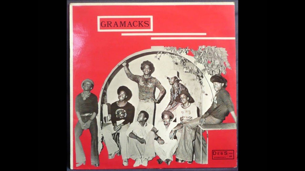 Gramacks   Pas dansez en bas coco sec