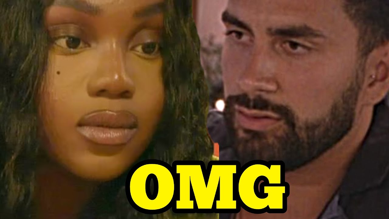 LOVE ISLAND : WHITNEY EXPOSES LOCHAN FOR RACISM 