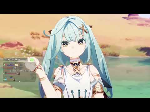 FARUZAN IS SO PRETTY | Enviosity Reacts to Faruzan Character Demo | Genshin Impact