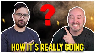 How It's Really Going With Rob