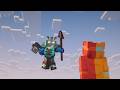 I KILLED this Strength SMP player
