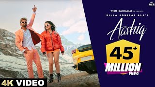 Aashiq Billa – Sonipat Ala 💔 | Slowed \u0026 Reverb | Full Song | Heart Touching Vibe