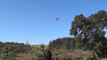 Compilation of Aerial Video Tests