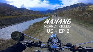 MANANG EP-2 ||BETTER THAN MUSTANG?||