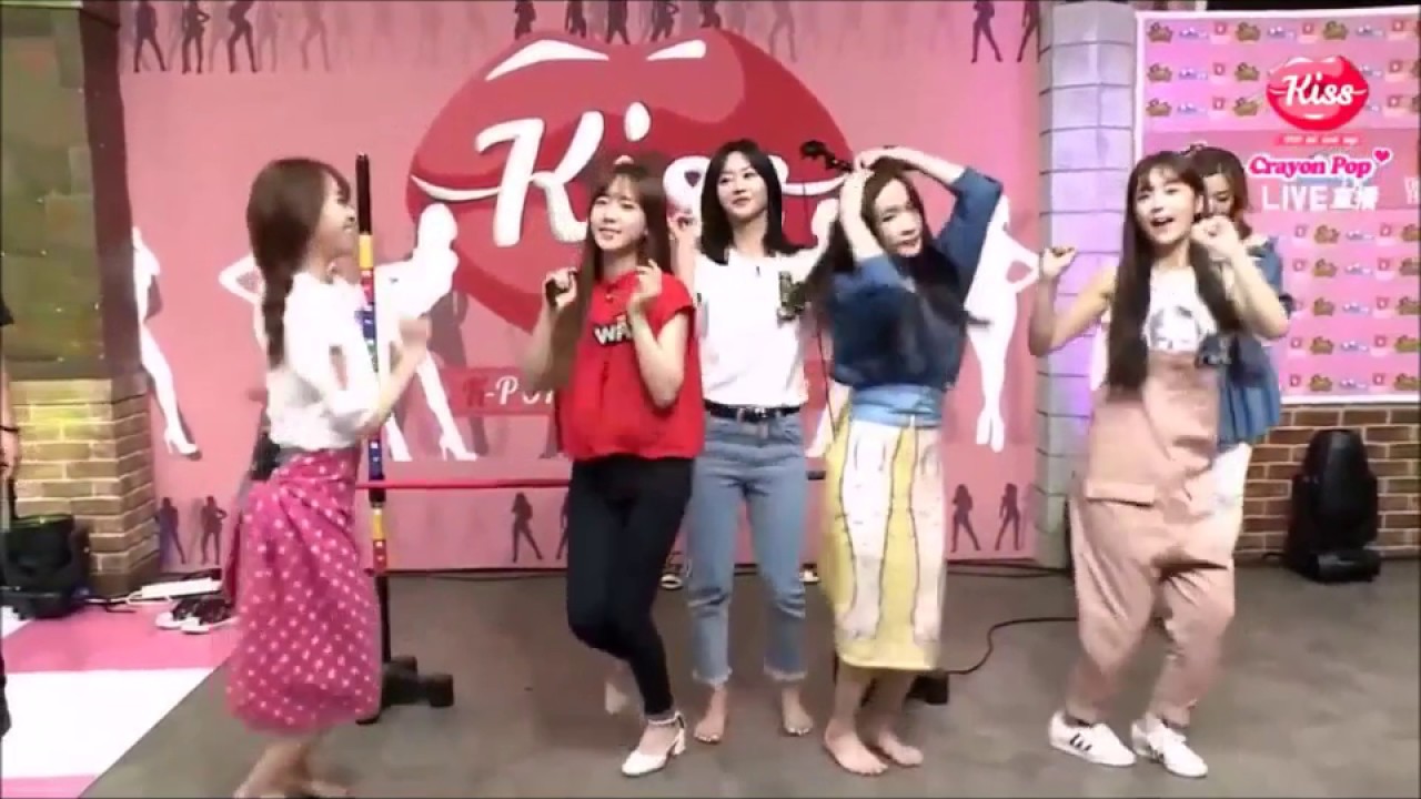 Crayon Pop (크레용팝) - Get It Here (다가와) MV