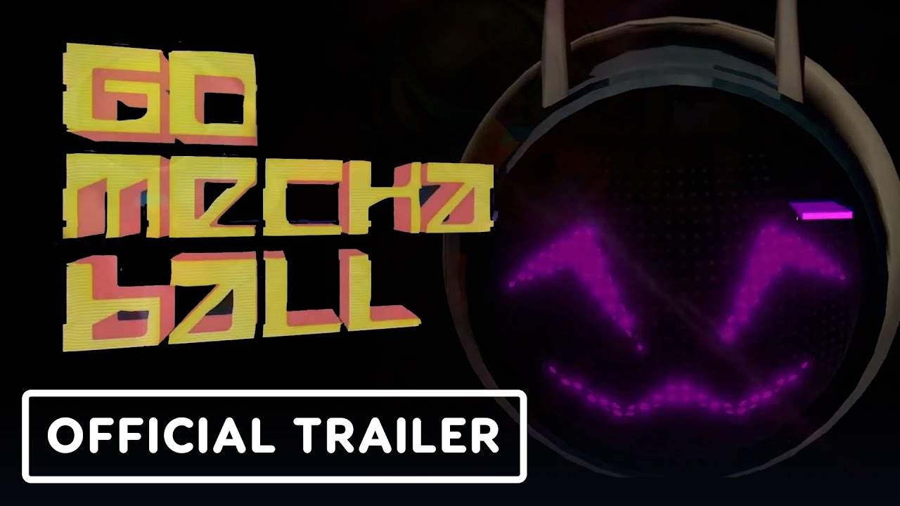 Go Mecha Ball Reveal Trailer | Xbox Extended Showcase 2023