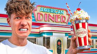 Testing American restaurants in Germany 🇺🇸🍔