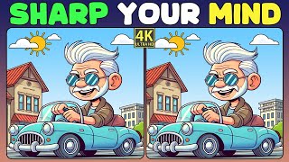 Encuentra las 3 diferencias entre las dos imágenes | ¡Desafíos con soluciones! 【Adivina la difere... screenshot 5