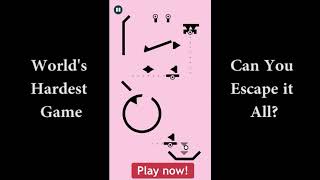 GoEscape - World's Hardest Game Ever! screenshot 3
