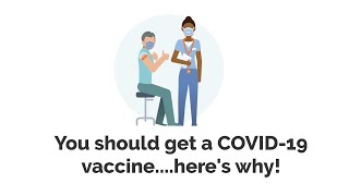 (English) You Should Get a COVID-19 Vaccine