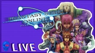 Phantasy Star Ophline Paaarty (GC) | SSFF Live