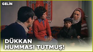 Gelin Türk Filmi | Osman'ın Ameliyat Parası Dükkana Gidiyor