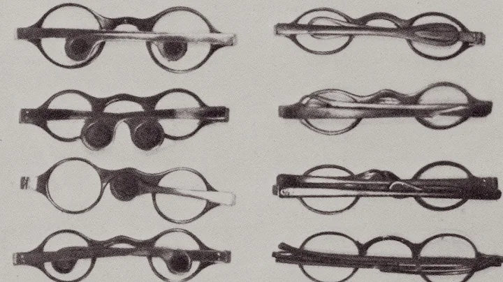 The function and fashion of eyeglasses | Small Thing Big Idea, a TED series - DayDayNews