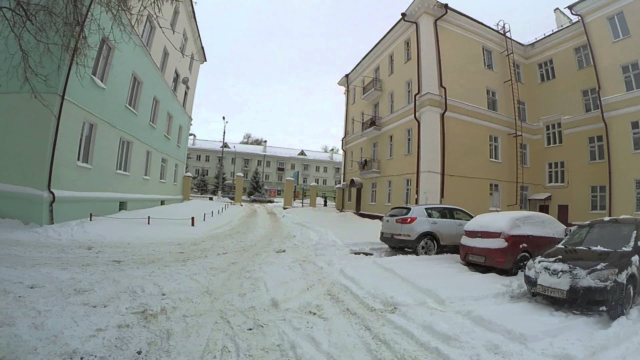 Xiaomi Yi. Full HD 60 FPS. С рук