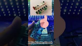 Pixelled12v Ruining Chesar Controller 6 port new Desing #led @pixelledcenteretawah