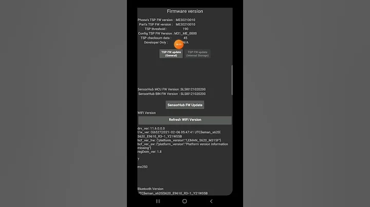 How to Fix Multi Touch Problem Samsung Device ||  #Android #Shorts