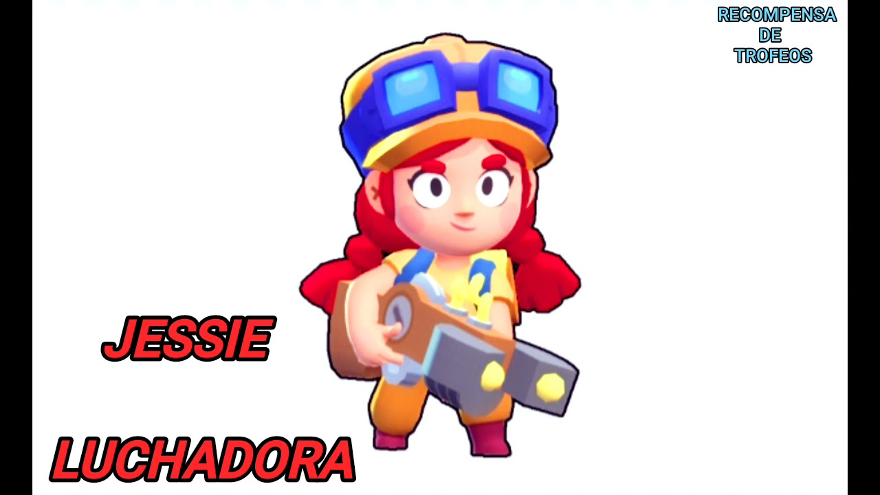 All JESSIE Quotes (BRAWL STARS) JESSIE