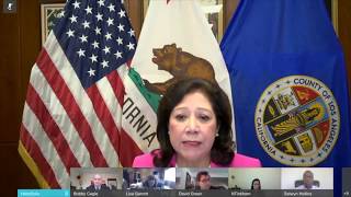 SEIU's LA County DCFS DPSS Virtual Town Hall - The Highlights