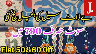 J. FLAT 60% 50% OFF Collection 🔥📣 j. Grand Festive Sale 2026🔥📣 j.sale 2026❤️📣