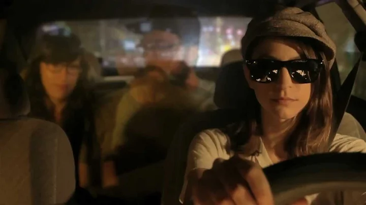 Colleen Green - "Taxi Driver" [OFFICIAL VIDEO]