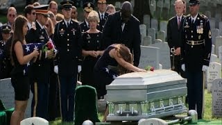 Celebrity General Killed in Combat Buried at Arlington Net Worth