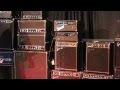 Garnet amplifiers a tour through the national music centre collection